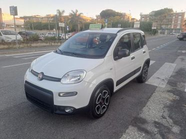 FIAT Panda 900cc METANO 85CV - UNIPRO TAGLIANDATA