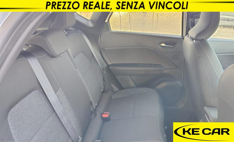 Renault Captur evolution ECO-G 120-PACK STYLE