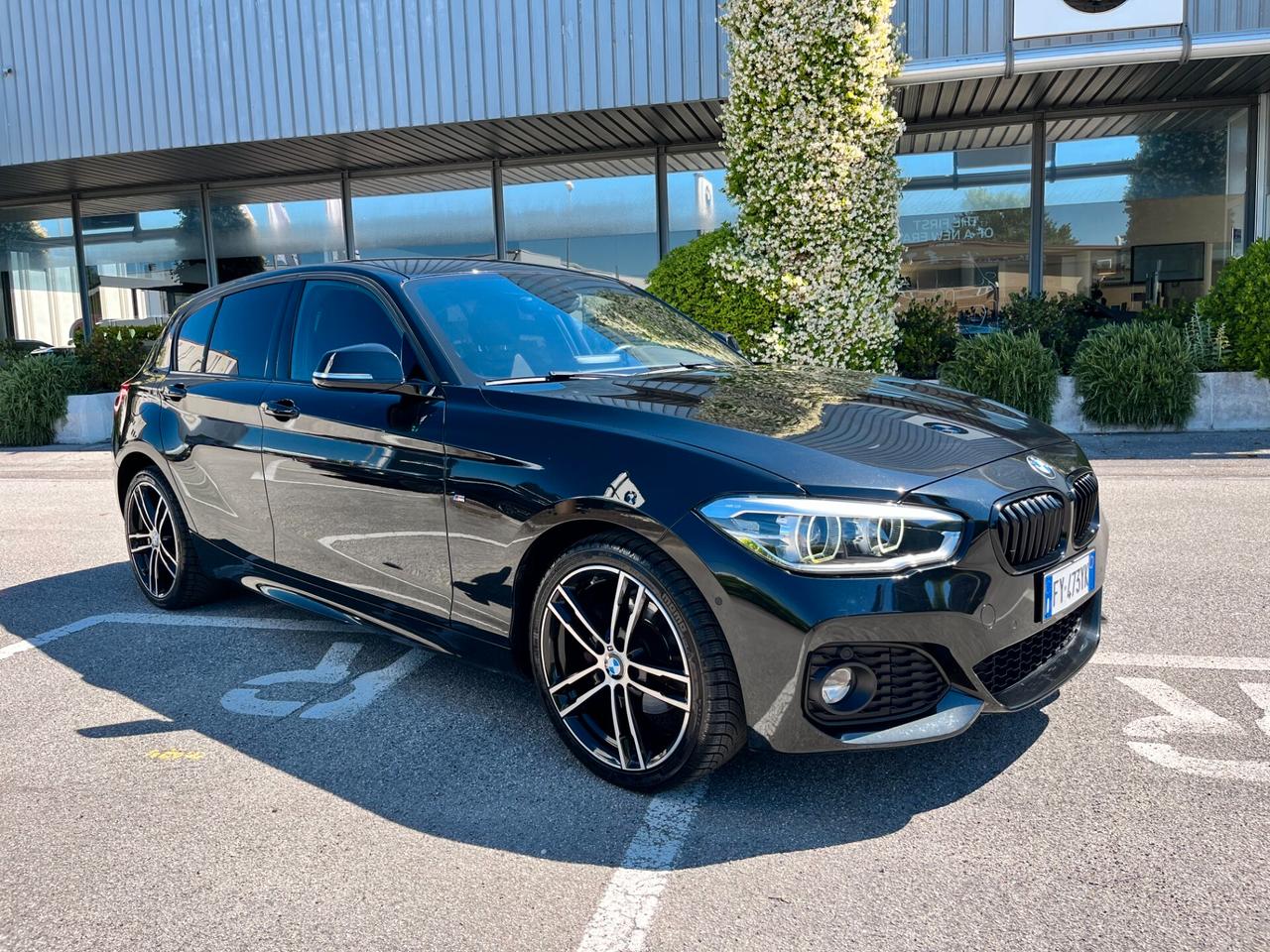 Bmw 118 118d xDrive 5p. Msport