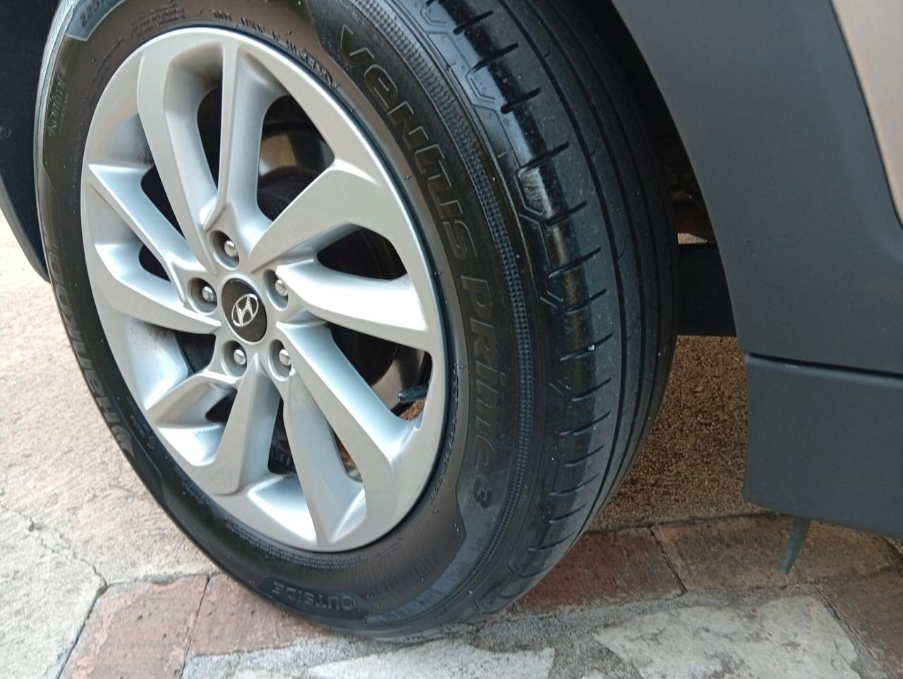 Hyundai Tucson 1.7 CRDi XPossible