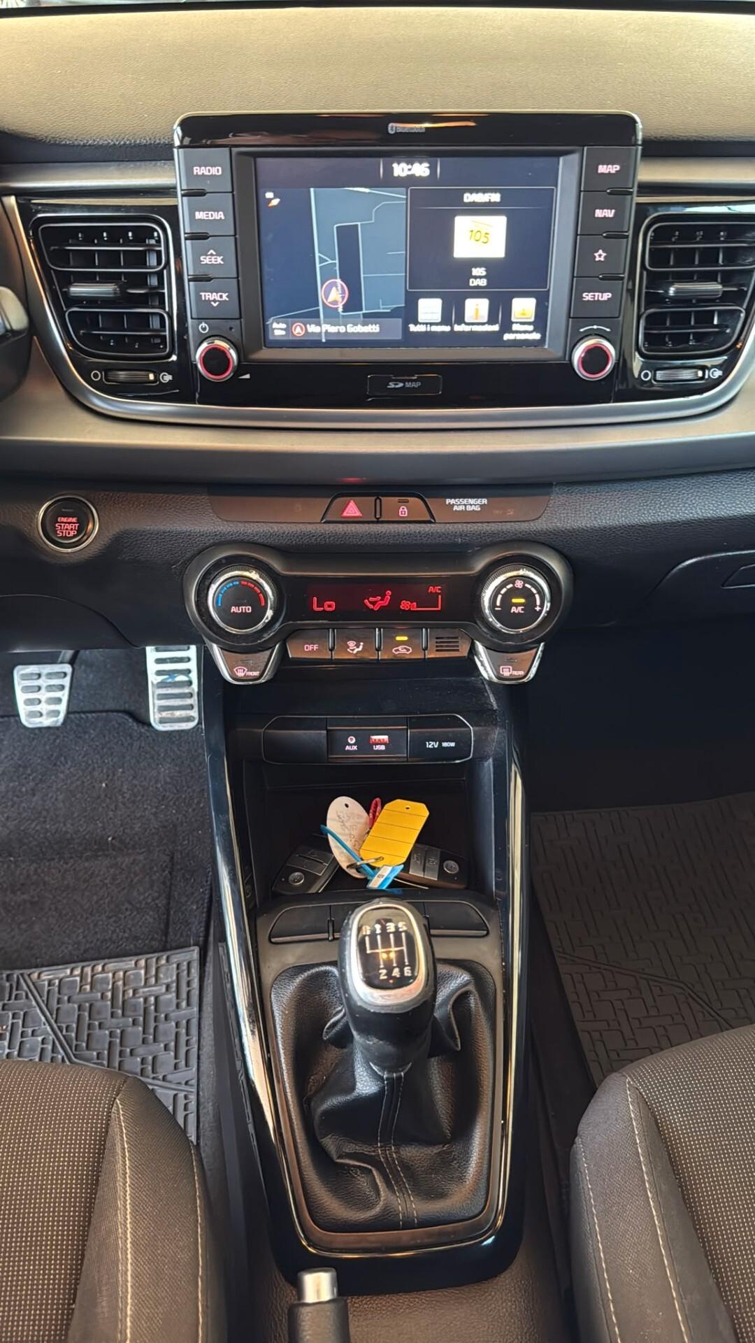 Kia Rio 1.4 CRDi 90CV 5 porte Cool
