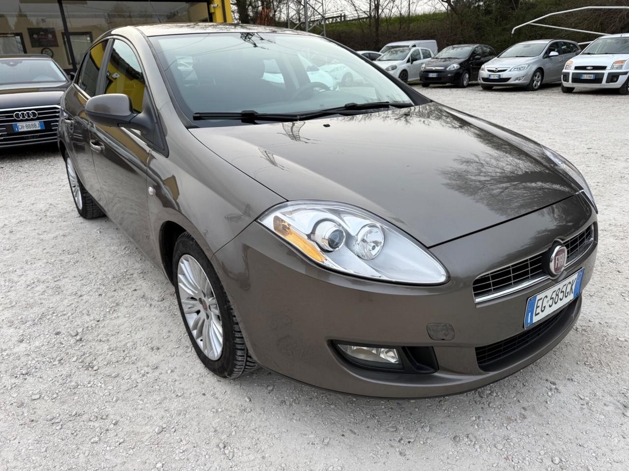 Fiat Bravo 1.4 Active GPL Validità 2031 Ok