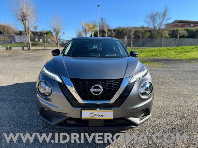 NISSAN Juke 1.0 DIG-T 114 CV acenta con look pack