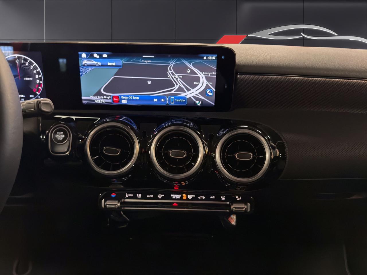 Mercedes A 250 e Plug-In-Hybrid Progressive Advanced Speedshift DCT AMG 8G