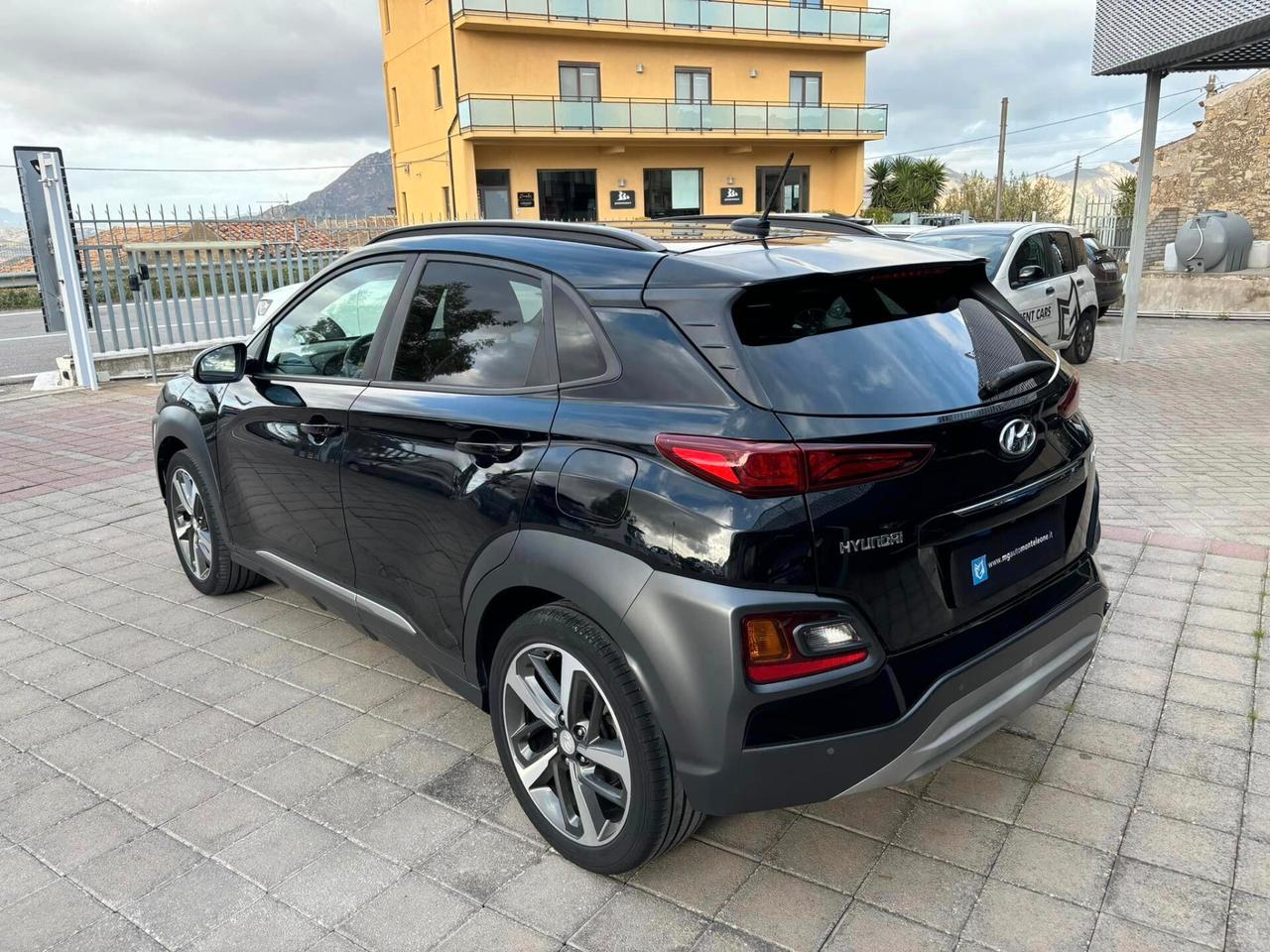 Hyundai Kona 1.0 -2018