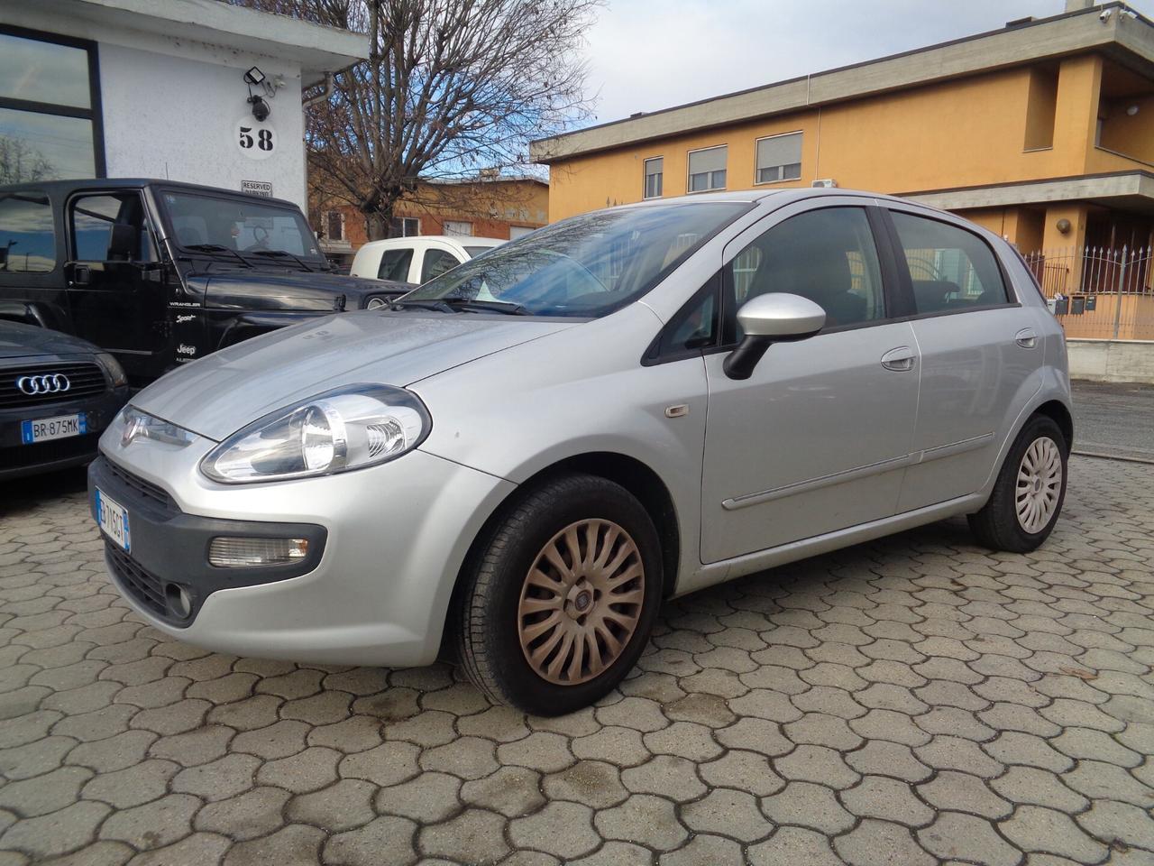 Fiat Punto Evo 1.4 5 porte Dynamic