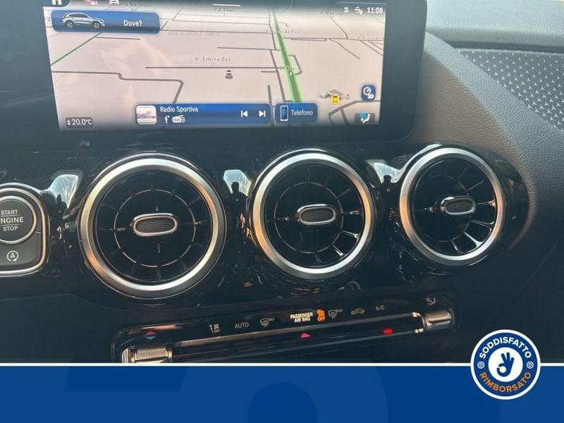 Mercedes-Benz GLA 180 d Automatic Advanced Progressive