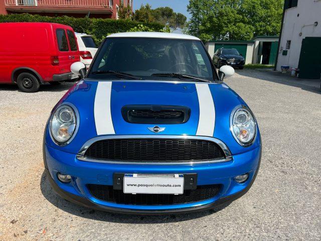 MINI Cooper S 1.6 16V Cooper S