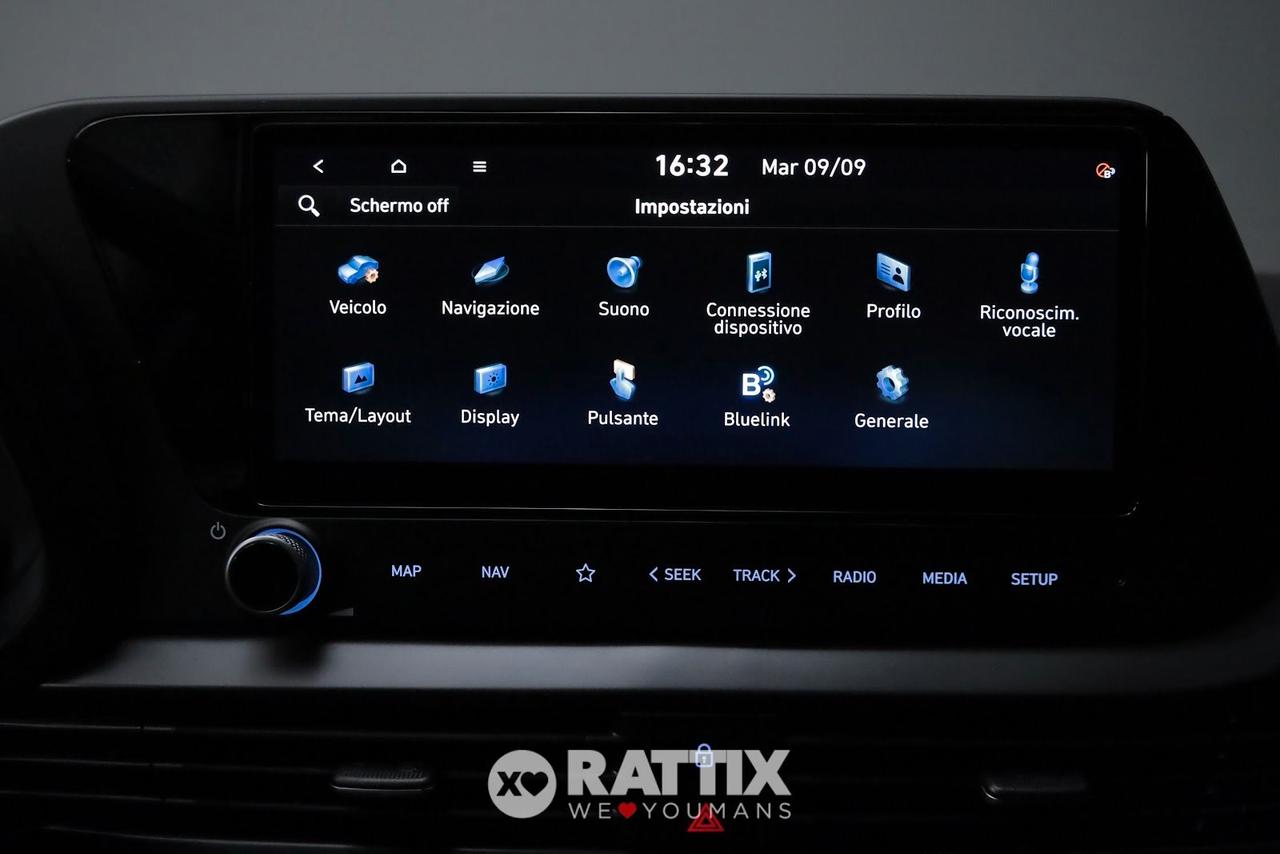 Hyundai i20 1.2 MPI 79CV Connectline + Led Pack