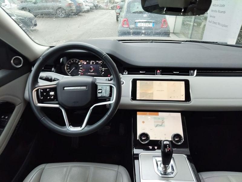 Land Rover RR Evoque Range Rover Evoque 2.0D I4 163 CV AWD Auto SE