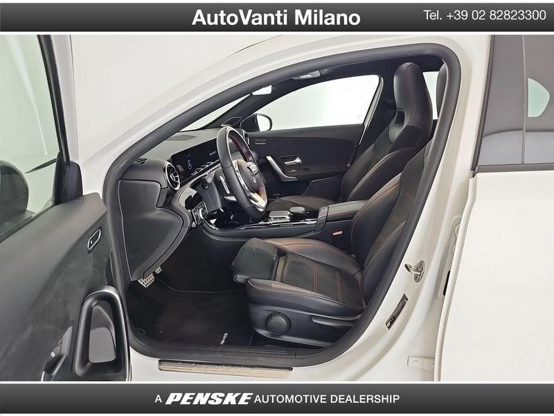 Mercedes-Benz Classe A A 220 d Premium auto