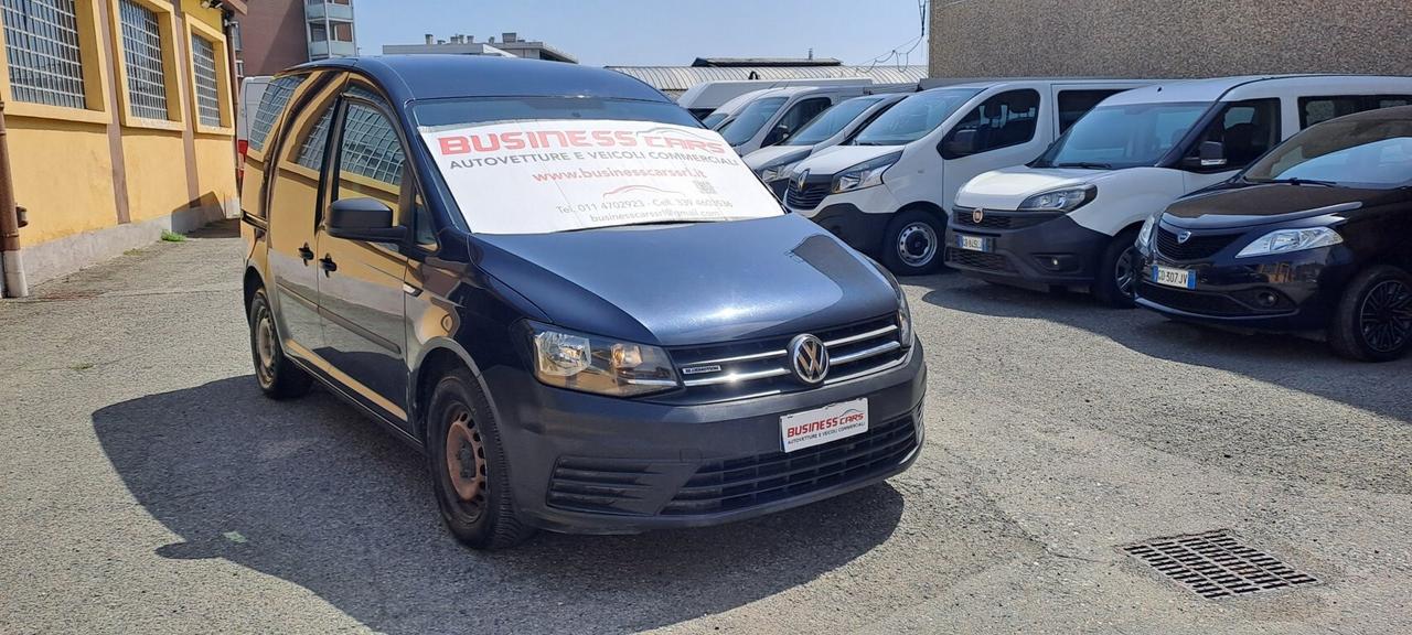 Volkswagen CADDY 2.0 TDI 102 CV 2 POSTI - PORTATA KG. 530 - 2 POSTI! OCCASIONE!