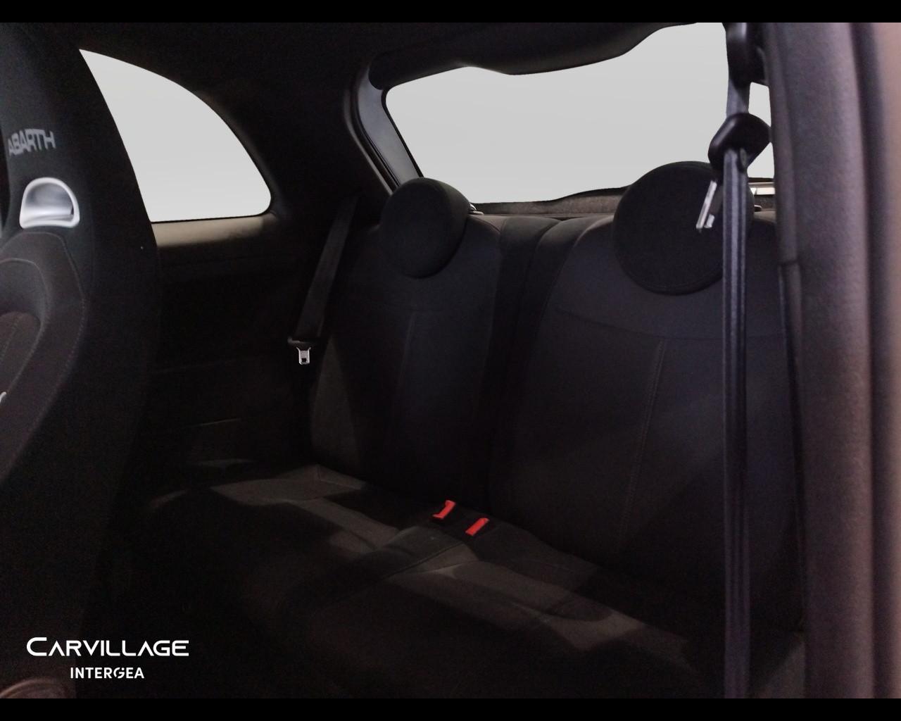ABARTH 595 1.4 t-jet Pista 160cv my18