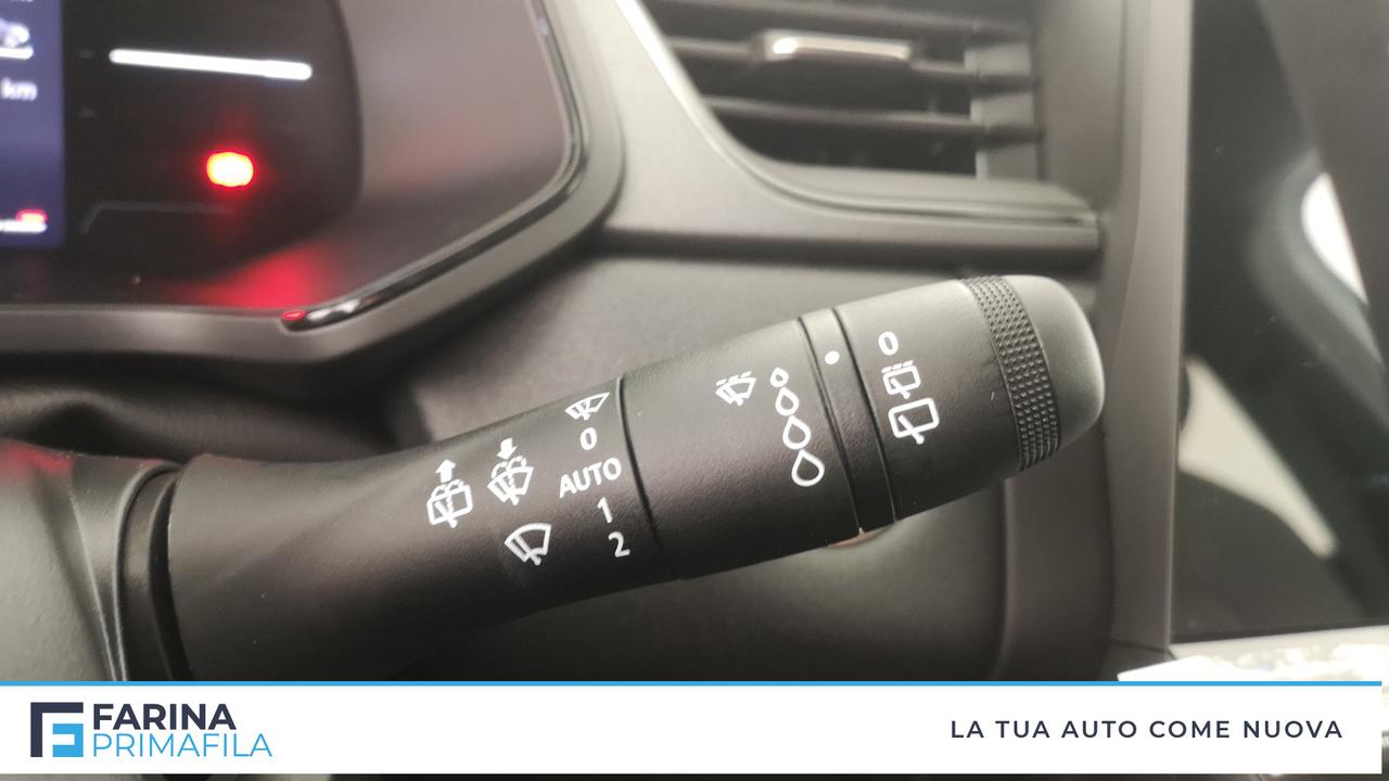 RENAULT NUOVO CAPTUR techno ECO-G 100 MY25