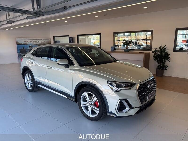 Audi Q3 SPORTBACK 35 TDI