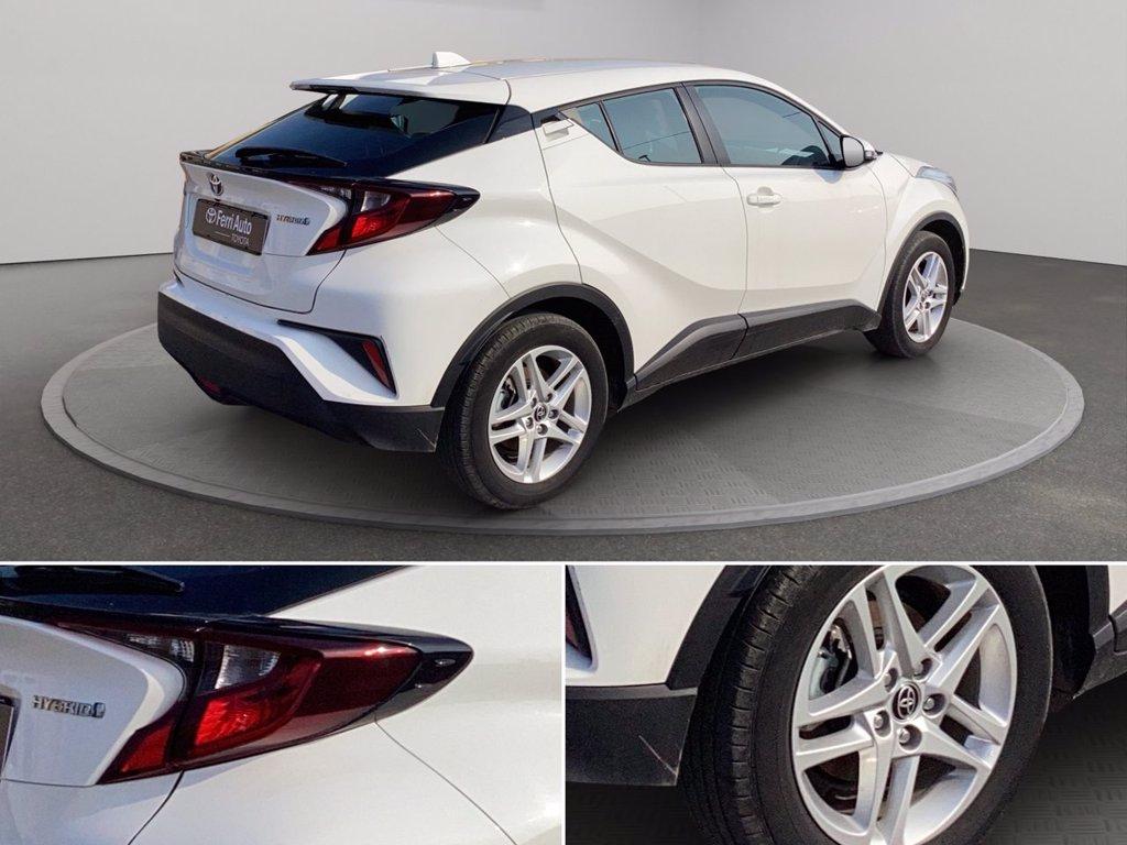TOYOTA C-hr 1.8h active e-cvt del 2023