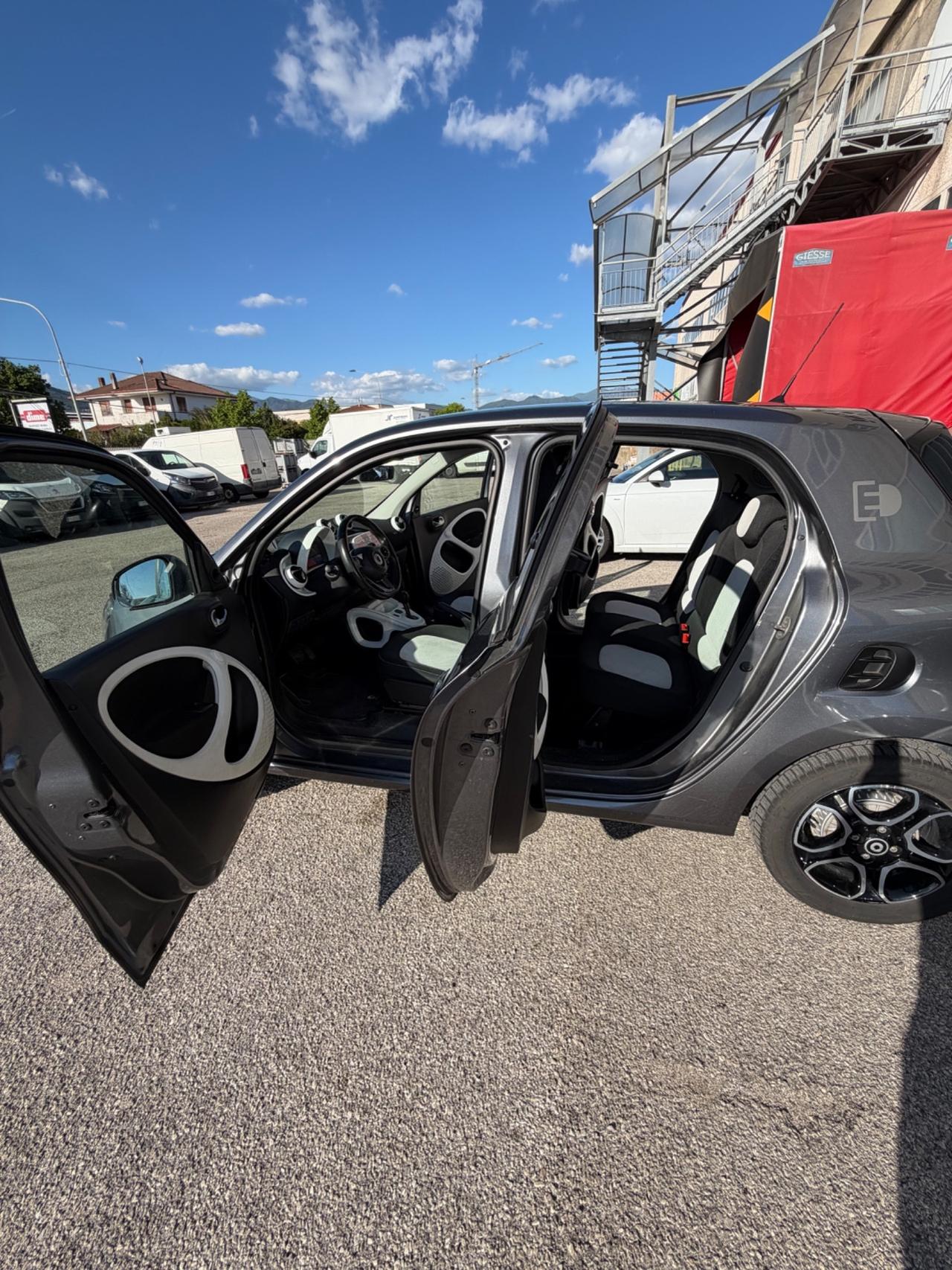 Smart ForFour EQ Passion