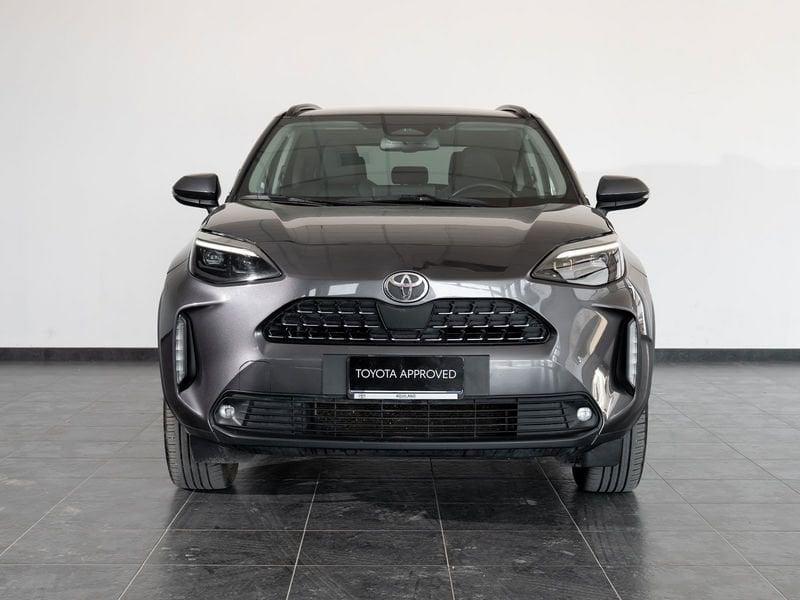 Toyota Yaris Cross Yaris Cross 1.5 Hybrid 130 CV 5p. E-CVT Lounge