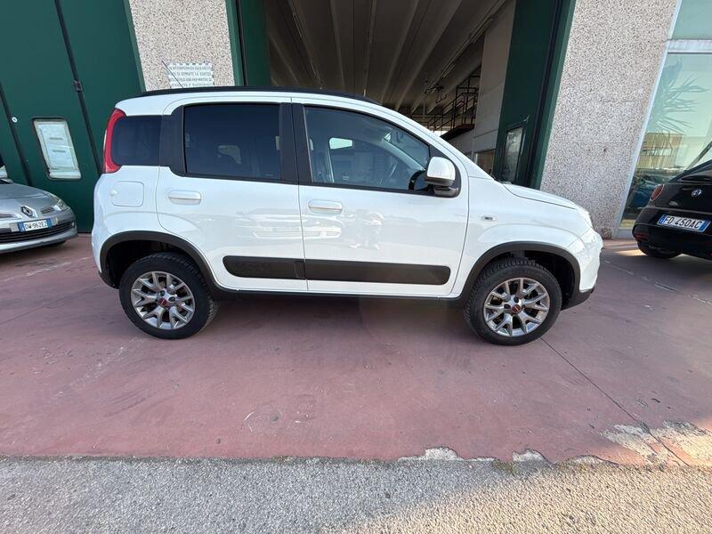FIAT Panda 0.9 TwinAir S&S 4x4 85CV