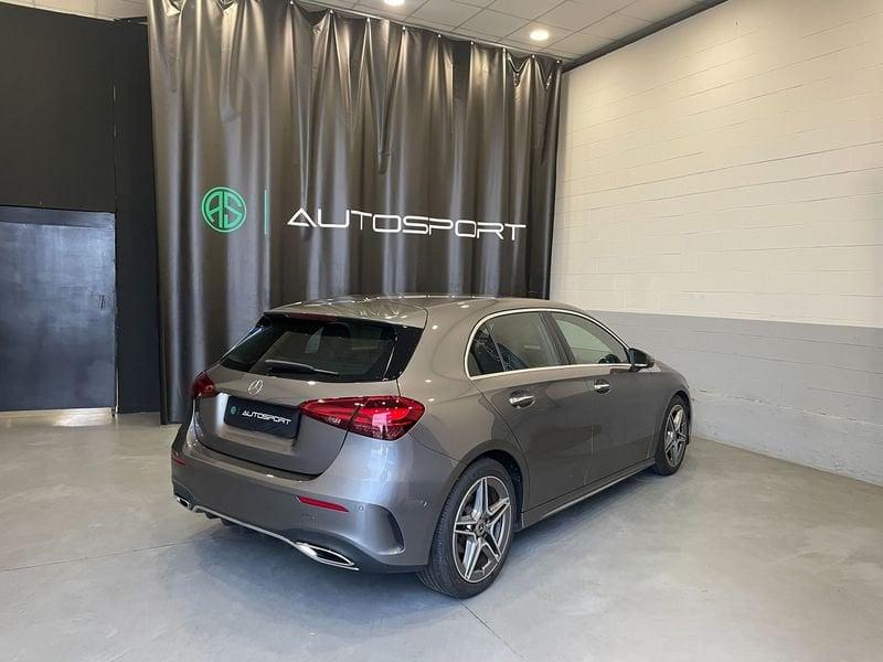Mercedes-Benz Classe A A 180 Automatic AMG Line Premium