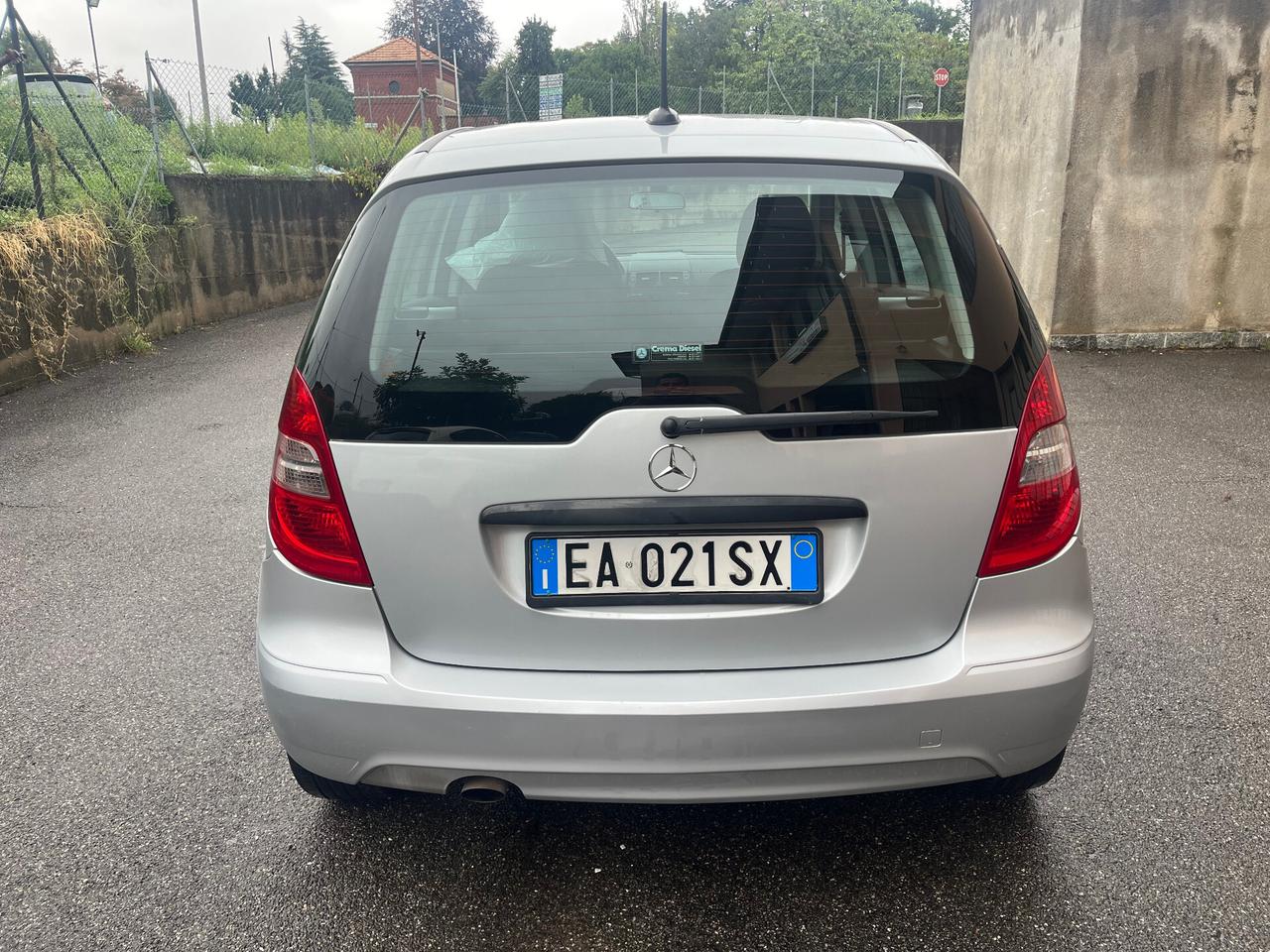 Mercedes-benz A 160 BlueEFFICIENCY - Si Permuta - OK Neopatentato