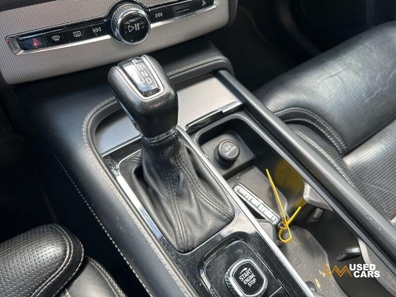 Volvo XC90 D5 AWD Geartronic Inscription