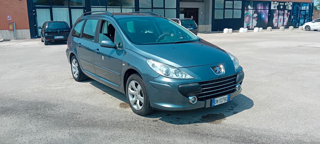 Peugeot 307 1.6 hdi