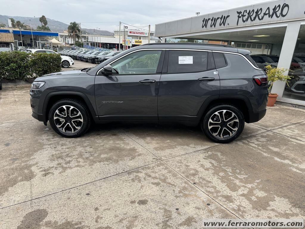 Jeep Compass LIMITED