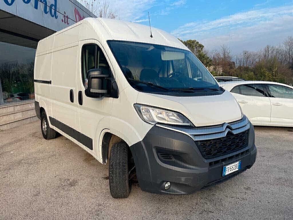 CITROEN JUMPER 2.0TDI VAN 130 CV