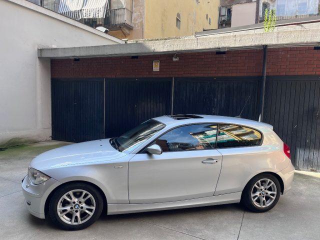 BMW 118 d 3 porte Futura tetto full optional