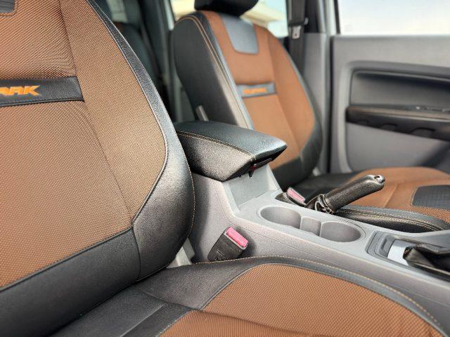 FORD Ranger 3.2 TDCi AUTOM DC WILDTRAK 5P *TAGLIANDATO*GANCIO