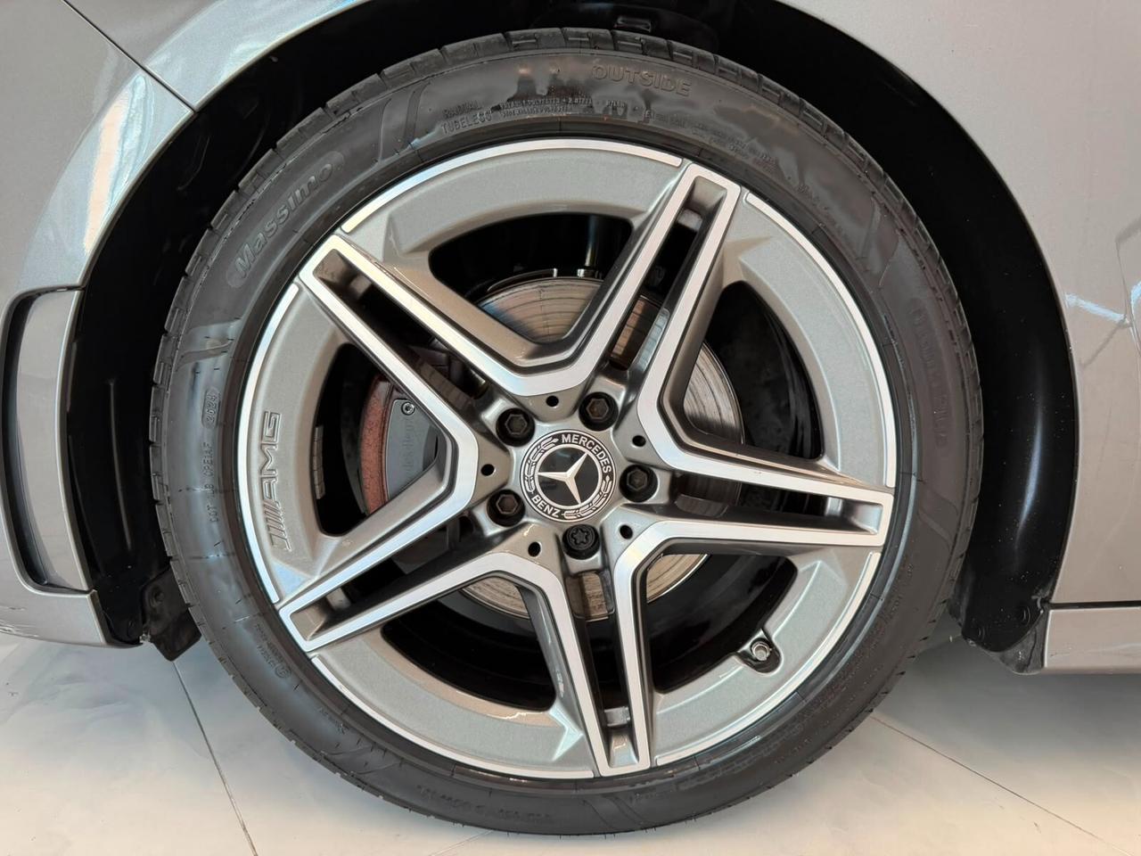 Mercedes-benz B 180 d Automatic Premium AMG