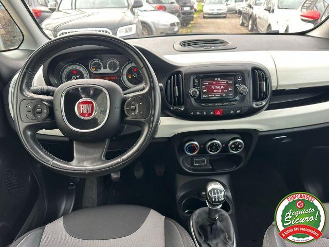 FIAT 500L 1.4 95 CV Lounge