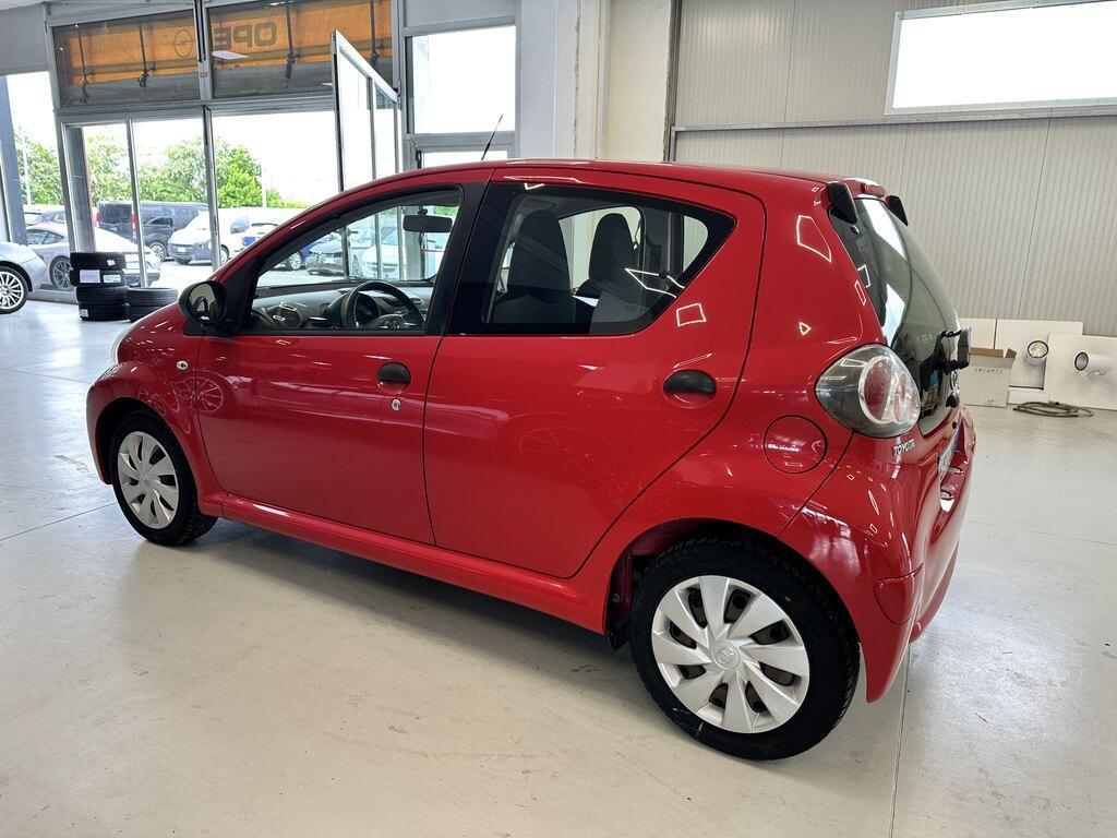 Toyota Aygo 5 Porte 1.0 VVT-i Active Connect