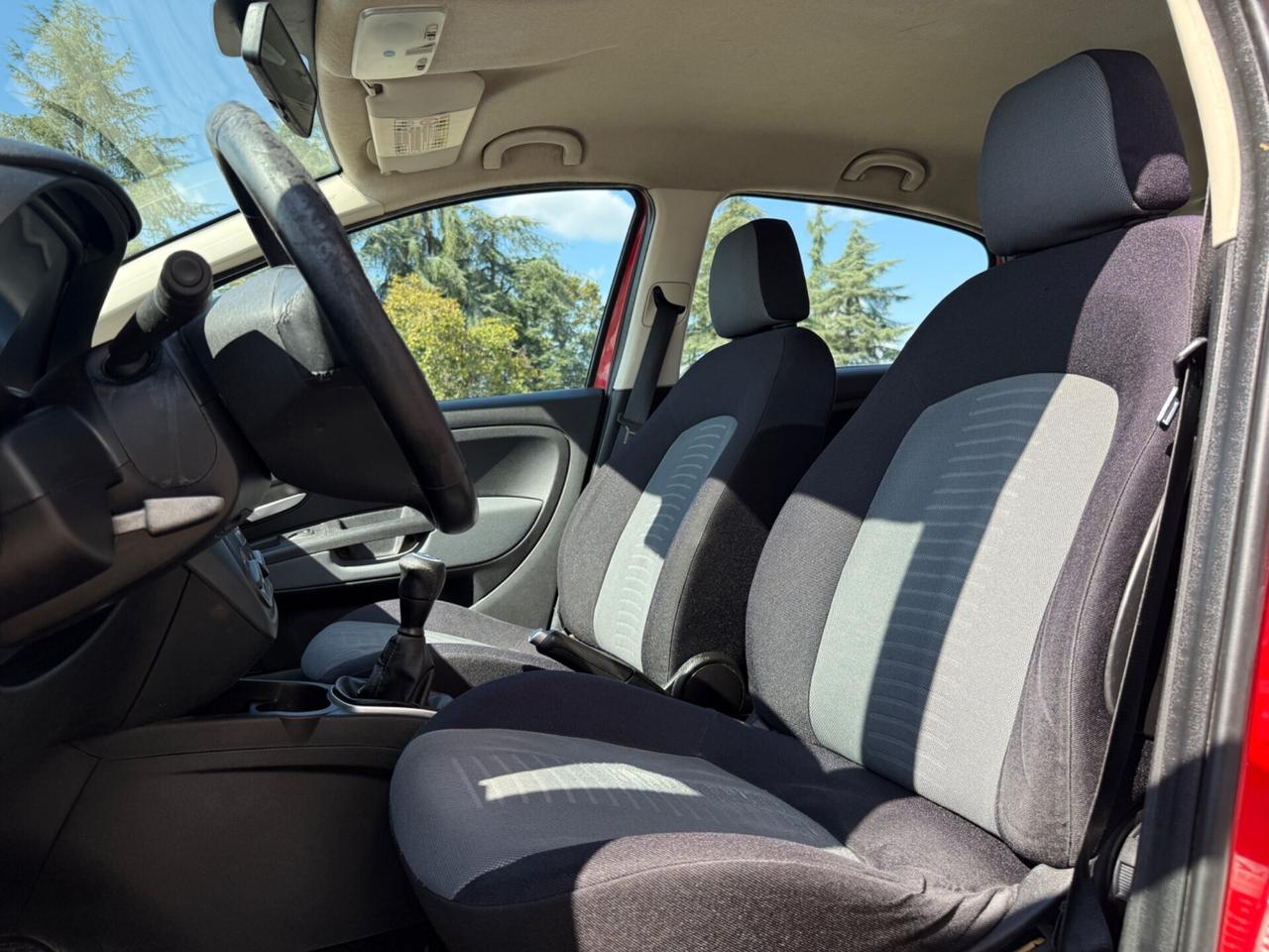 Fiat Grande Punto 1.4|CERCHI IN LEGA