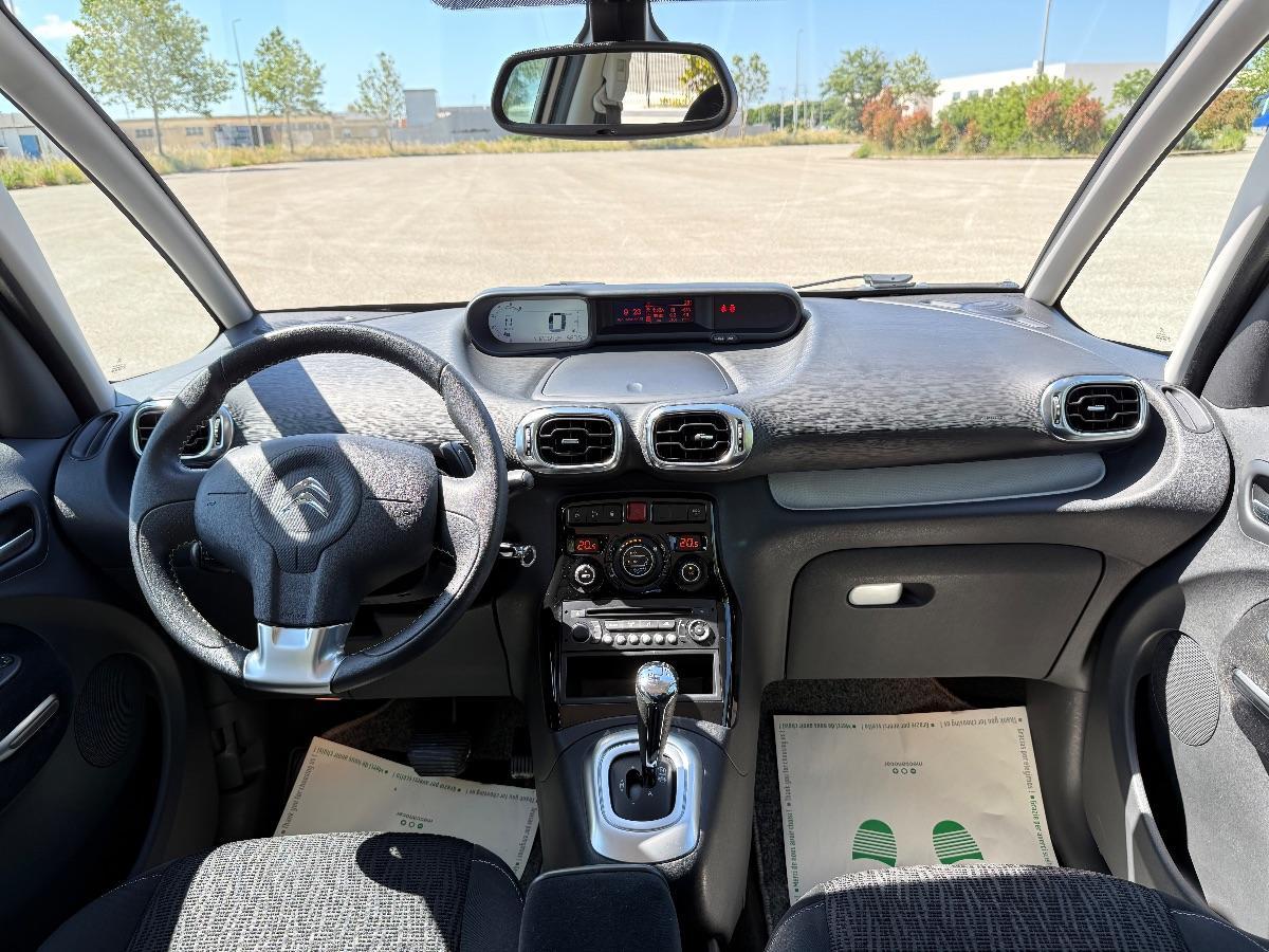 CITROEN - C3 Picasso - 1.6 e-HDi 90 air. CMP6 Excl.