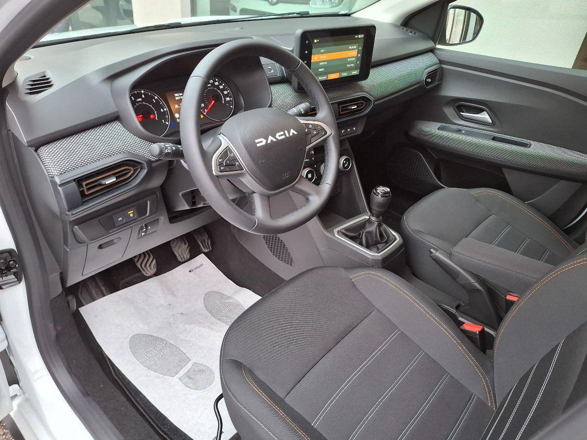 DACIA - Sandero - Stepway 1.0 GPL 101 CV