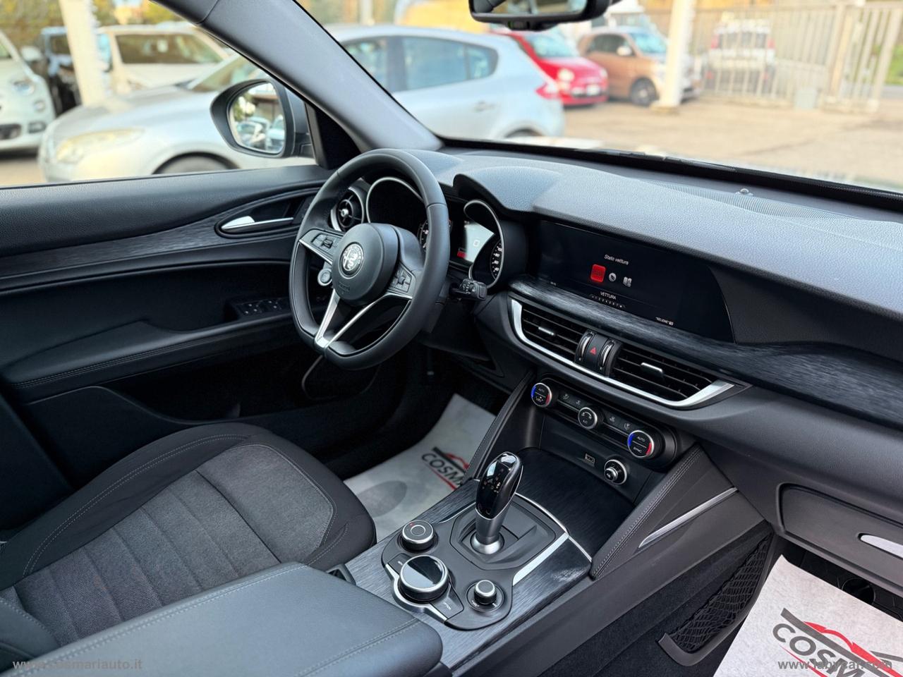 ALFA ROMEO Stelvio 2.2 T.diesel 160CV AT8 RWD Sp-T.