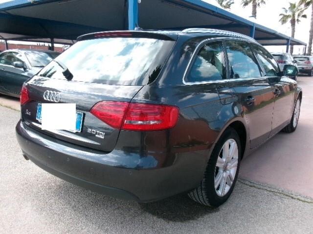 Audi A4 Avant 2.0 TDI 170CV F.AP. qu. Adv.