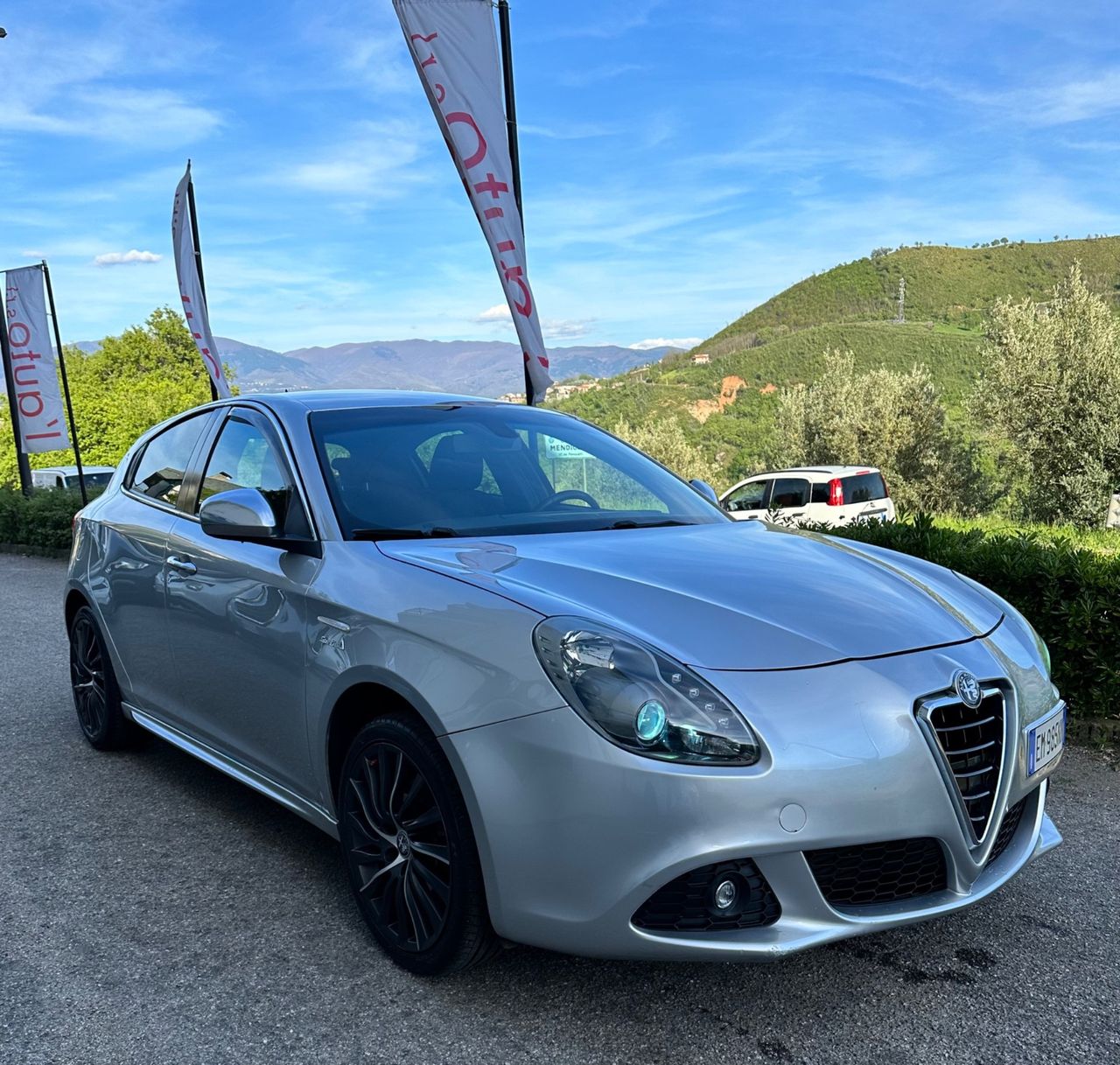 Alfa Romeo Giulietta 2.0 JTDm-2 140 CV Progression