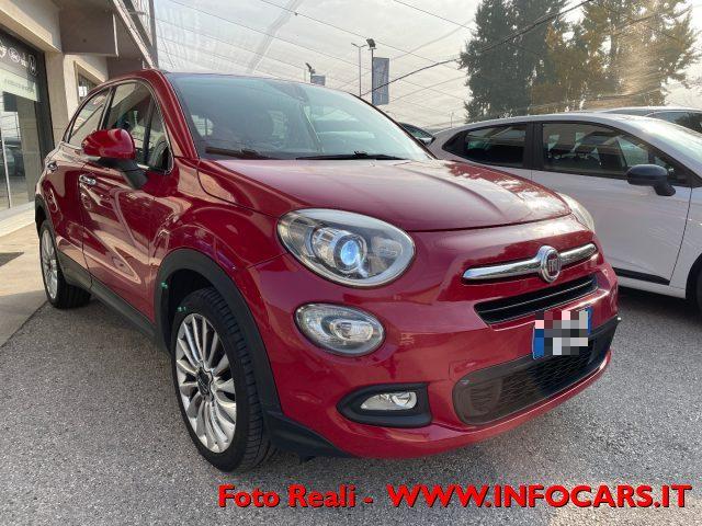 FIAT 500X 1.6 MultiJet 120 CV Lounge Prezzo reale