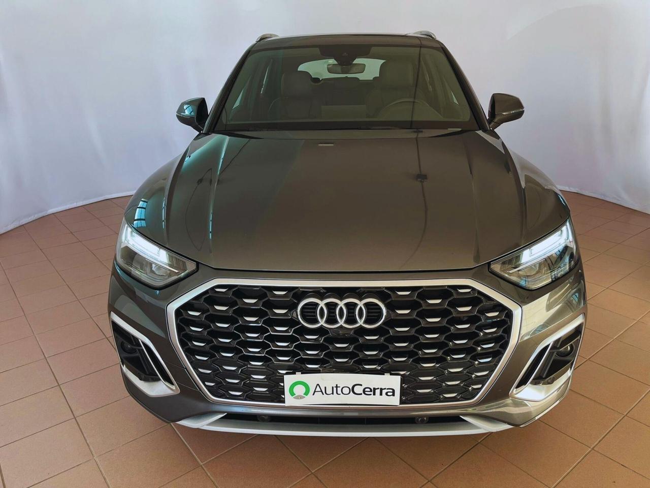 Audi Q5 SPB 35 TDI S tronic line plus