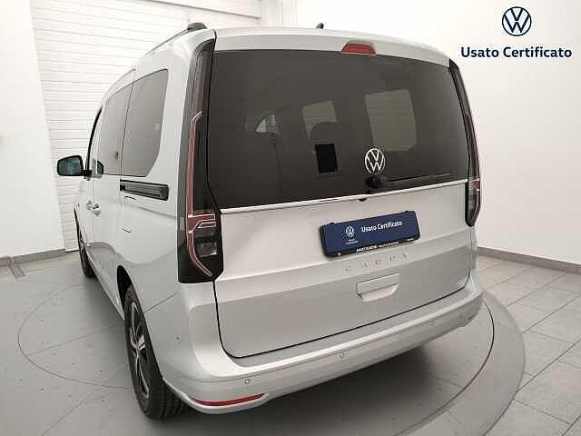 Volkswagen Caddy 2.0 TDI 122 CV DSG Style