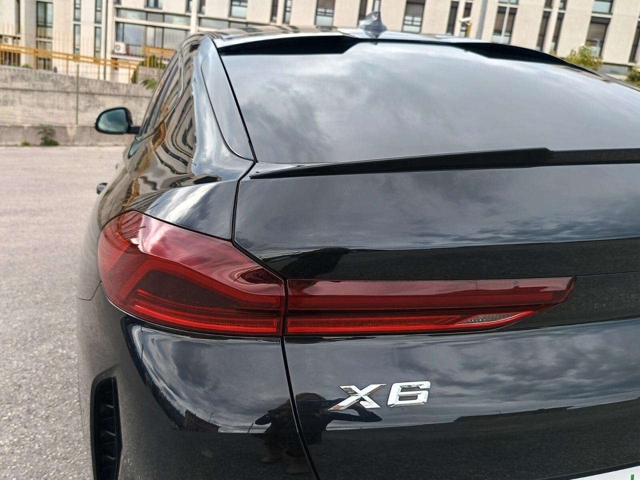 Bmw X6 xDrive40d 48V Msport