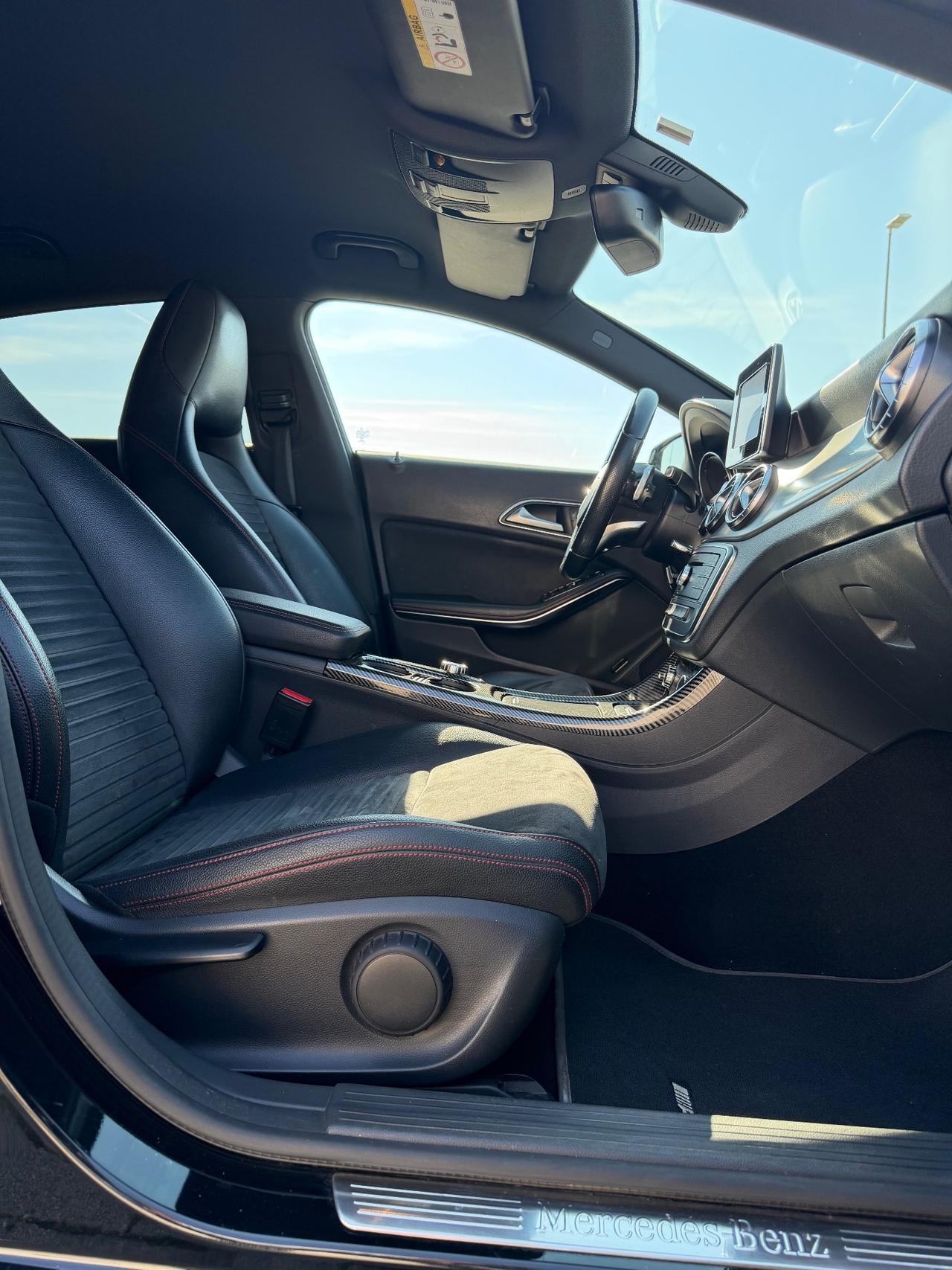 Mercedes-benz CLA 200 CDI S.W. 4Matic Aut. Premium