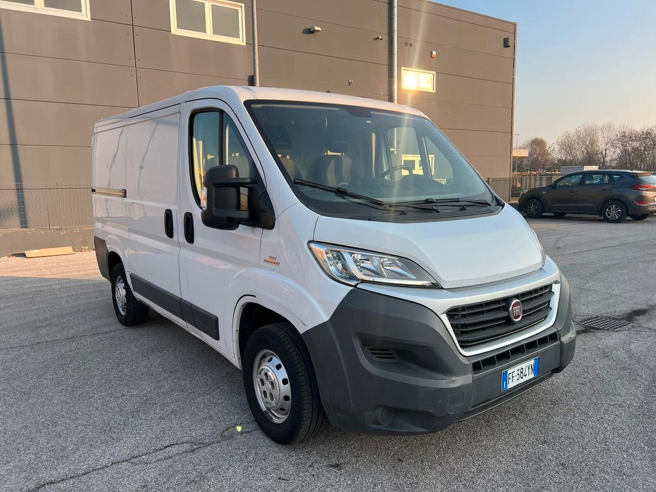 FIAT DUCATO 2.0 Multijet L1H1