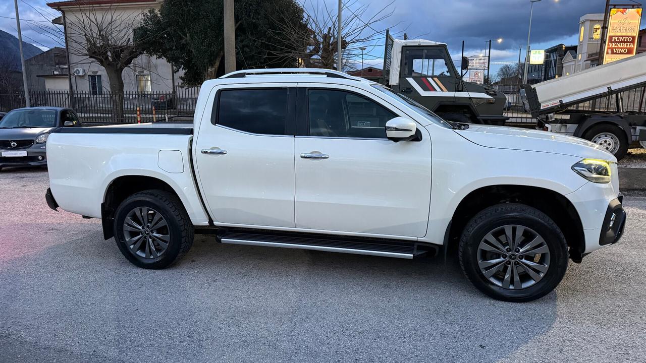 Mercedes-benz X 250 D 4 MATIC PICK-UP