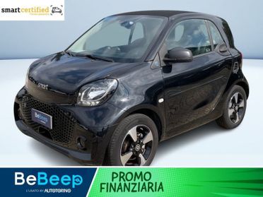 smart fortwo EQ PASSION 22KW