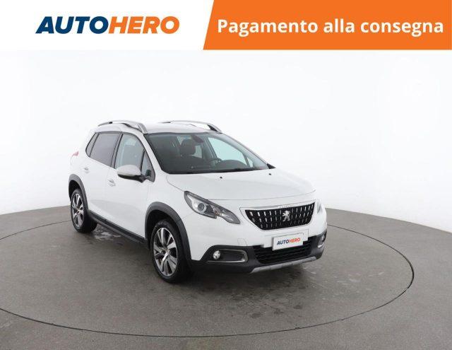 PEUGEOT 2008 1° serie BlueHDi 100 Allure