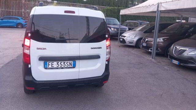 DACIA Dokker 1.5 dCi 8V 75CV Start&Stop Lauréate